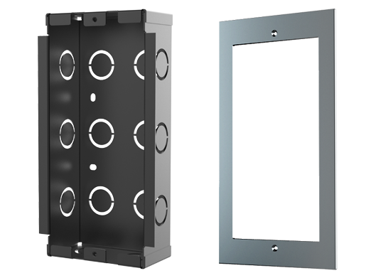 Аксессуар для врезного монтажа SIP-домофона Fanvil EX101 для i61