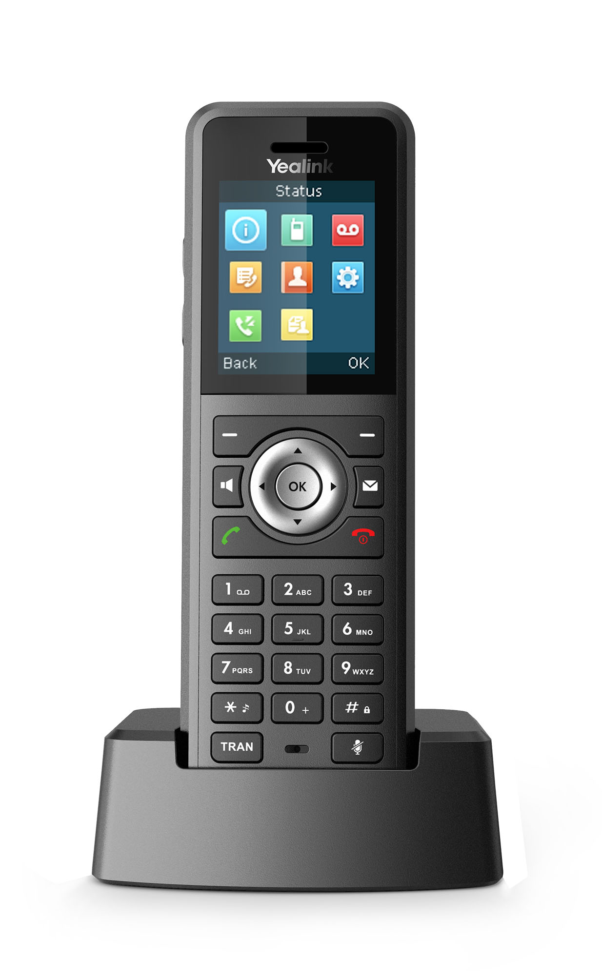 DECT-трубка Yealink W59R